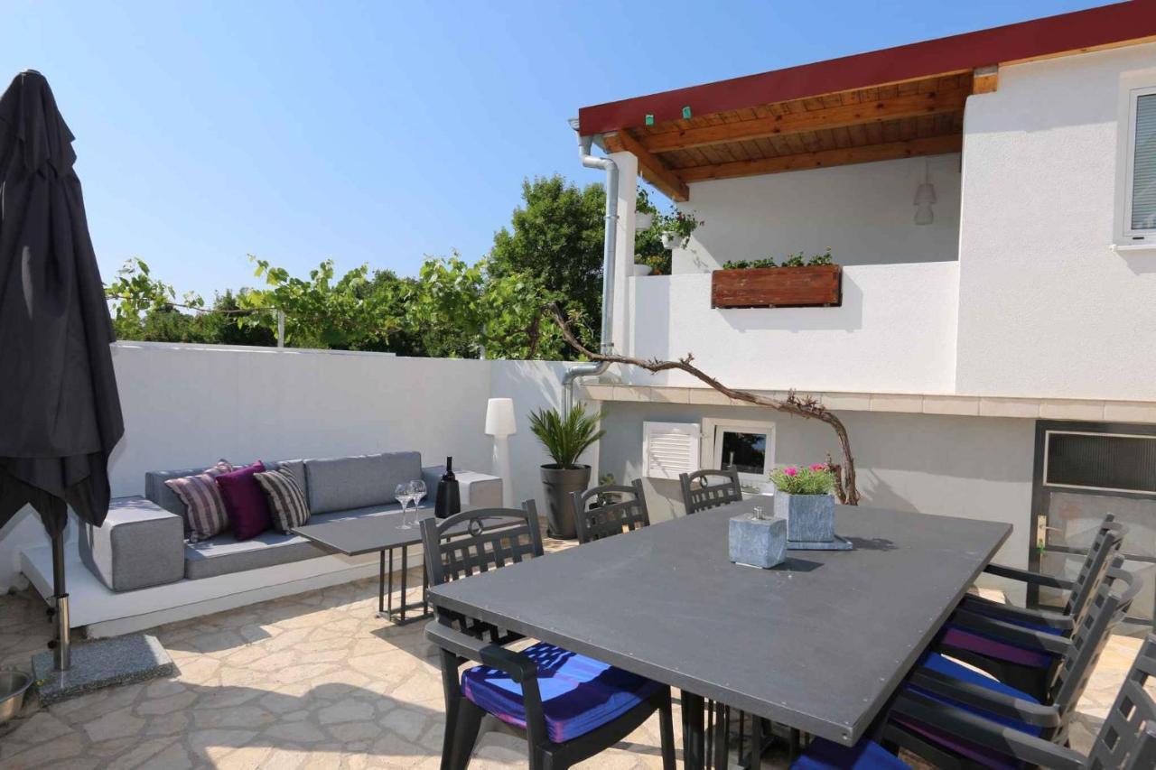 Apartments In Silo/Insel Krk 13443 Exterior foto